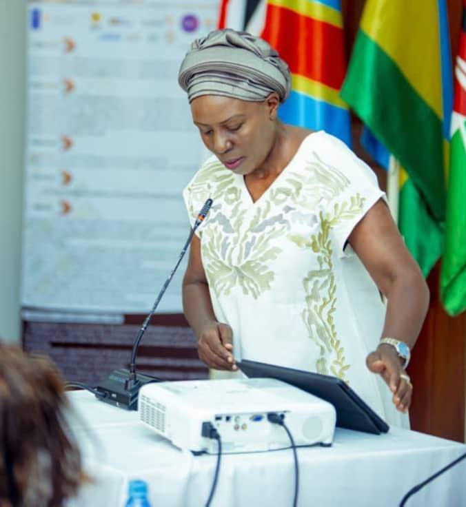 Regional Workshop on Women and girls effective Participation in the electoral process in Burundi