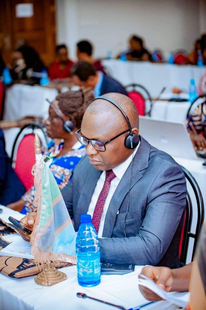 Regional Workshop on Women and girls effective Participation in the electoral process in Burundi